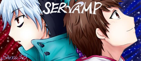 Servamp クロ 真昼 Shixi さんのイラスト ニコニコ静画 イラスト