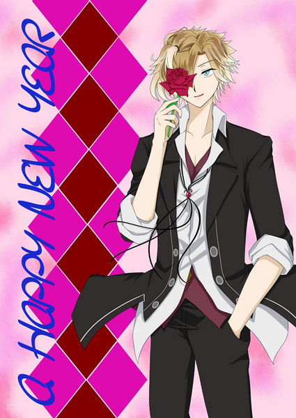 Diabolik Lovers 無神コウ Shixi さんのイラスト ニコニコ静画 イラスト