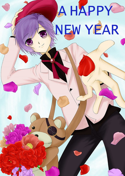 Diabolik Lovers 逆巻カナト Shixi さんのイラスト ニコニコ静画 イラスト