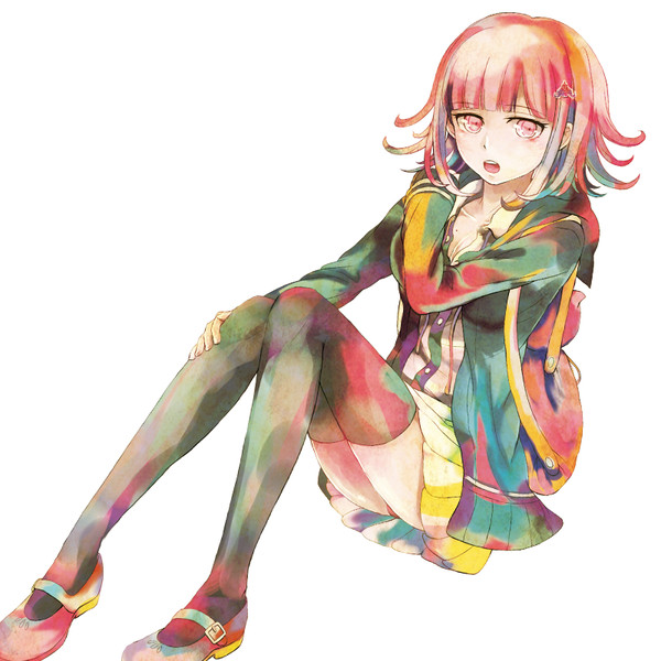 七海千秋 無色 さんのイラスト ニコニコ静画 イラスト