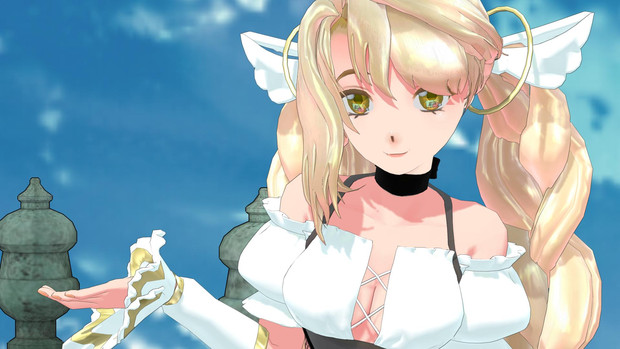 エンジェルパイちゃん Ig K さんのイラスト ニコニコ静画 イラスト