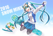 SNOW MIKU 2016