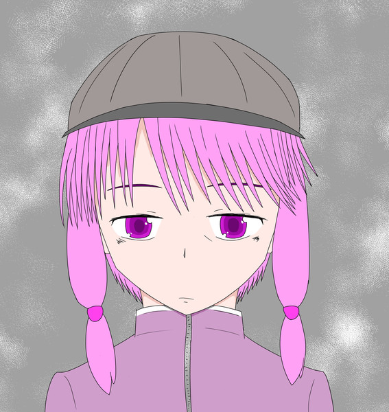 眠そうなゆかりさん ニコニコ静画 イラスト