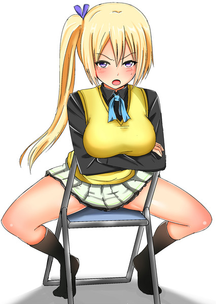 川神舞 バレット さんのイラスト ニコニコ静画 イラスト