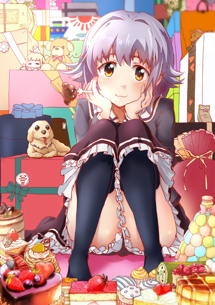 幸子の誕生日 稲山覚也 さんのイラスト ニコニコ静画 イラスト