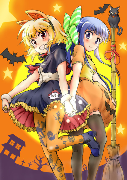 ひぐらしハロウイン