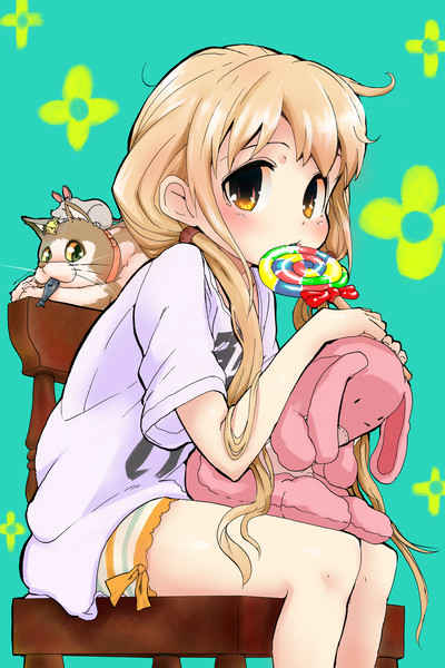 双葉杏ちゃん 稲山覚也 さんのイラスト ニコニコ静画 イラスト