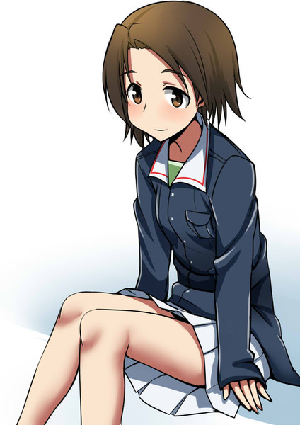 ウサギさんチーム澤梓 ニコニコ静画 イラスト