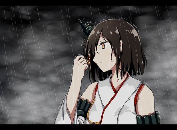 不幸だわ Any さんのイラスト ニコニコ静画 イラスト
