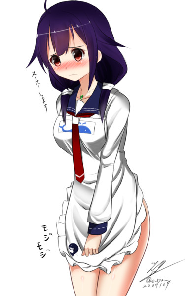 ノーパン大鯨 えーりゅー さんのイラスト ニコニコ静画 イラスト