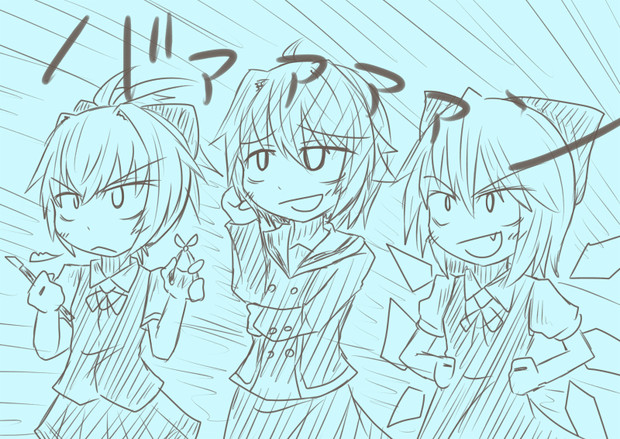 絵を描く人向けrtされたら晒すったー Es さんのイラスト ニコニコ静画 イラスト