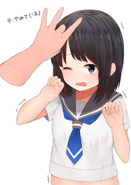 でこぴん 星宮あき さんのイラスト ニコニコ静画 イラスト