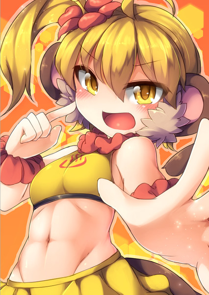キーたん ふんぼ さんのイラスト ニコニコ静画 イラスト