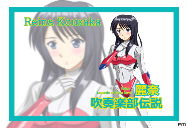 高阪麗奈にレイナ ストールのコスを着せてみた 余玖玄樹 さんのイラスト ニコニコ静画 イラスト