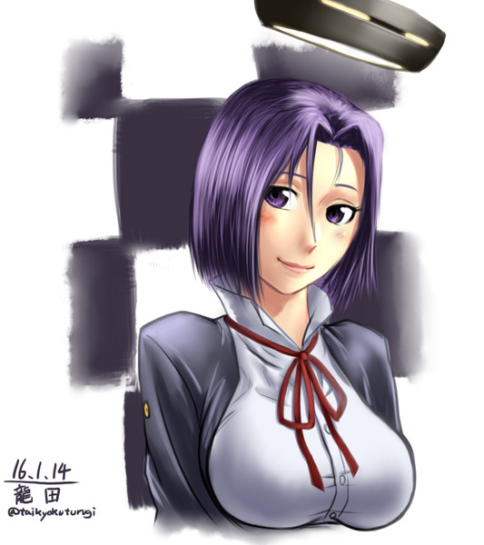 龍田 / 太極剣 さんのイラスト ニコニコ静画 (イラスト)