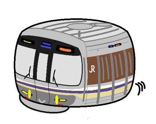 Jr西日本223系電車 1000番台 Mr P さんのイラスト ニコニコ静画 イラスト