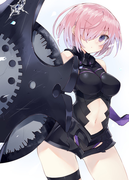 マシュ こうましろ さんのイラスト ニコニコ静画 イラスト
