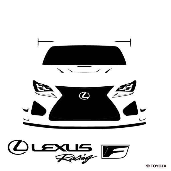 RC-F GT3