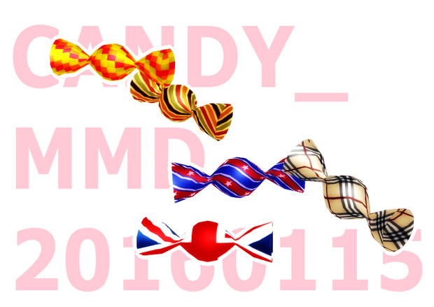 CANDY_MMD.