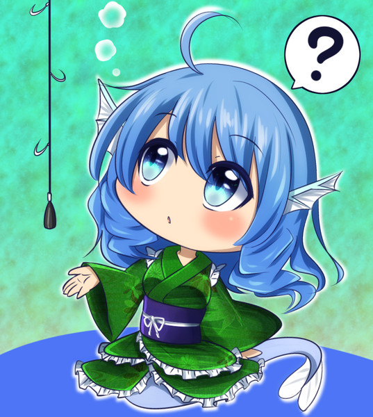 わかさぎ食べたい しにゃふる さんのイラスト ニコニコ静画 イラスト
