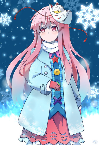 冬こころ ゆたまろ さんのイラスト ニコニコ静画 イラスト