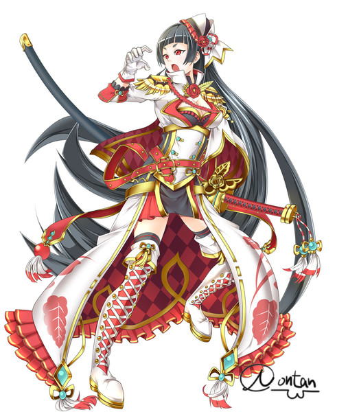 帝国陸軍大尉 Nontan さんのイラスト ニコニコ静画 イラスト