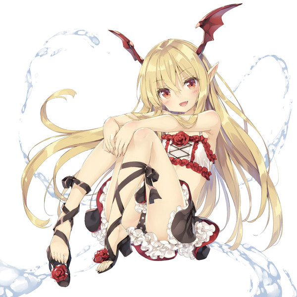 ヴァンピィ ニコニコ静画 イラスト