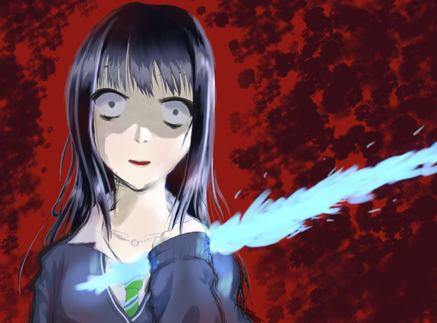 プロデューサーに色目使うなんていい度胸してるね 赤い悪魔 さんのイラスト ニコニコ静画 イラスト