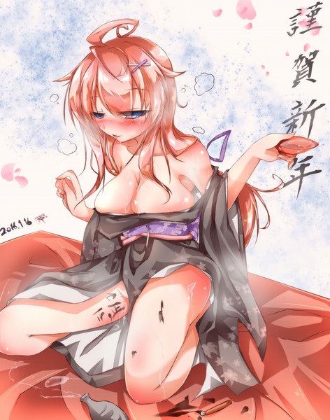 社畜ちゃん ニコニコ静画 イラスト