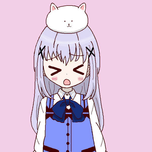 ご注文は うさぎですか チノちゃん 香風智乃 別ver 種島 ぽぷら さんのイラスト ニコニコ静画 イラスト