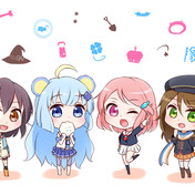 ニコニコ静画 イラスト