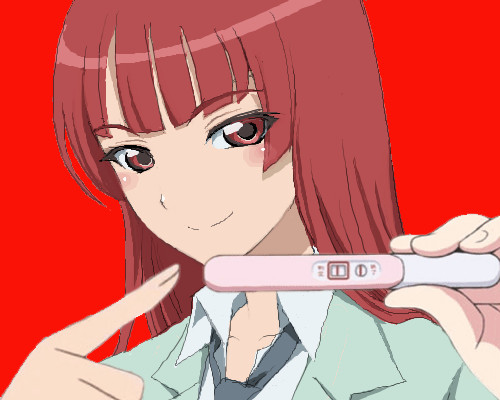 責任 取ってくれるよね 剣p２号 さんのイラスト ニコニコ静画 イラスト
