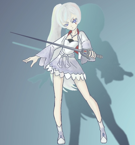 Weissschnee ニコニコ静画 イラスト