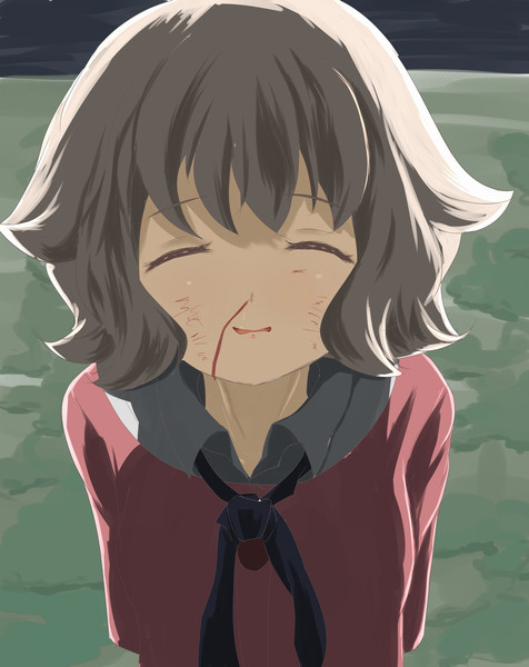 にへら まろみ さんのイラスト ニコニコ静画 イラスト
