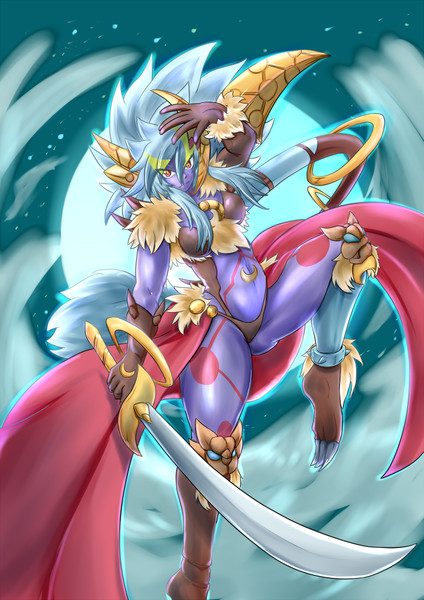 舞獅子姫 Shyachihiro さんのイラスト ニコニコ静画 イラスト