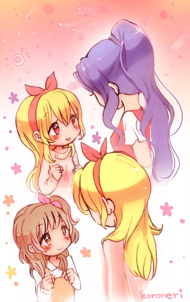 みづいちあか かなりえずき さんのイラスト ニコニコ静画 イラスト