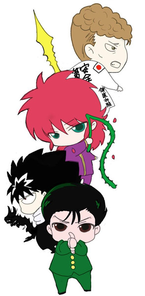 ちみちみはくしょ ニコニコ静画 イラスト