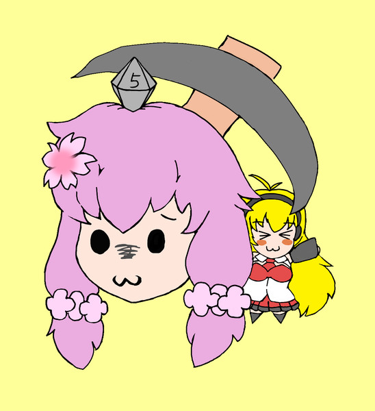 ギャンブルクラフト ロゴ風 まゆのん さんのイラスト ニコニコ静画 イラスト