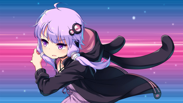 ゆかりカットイン素材 Blueberry さんのイラスト ニコニコ静画 イラスト