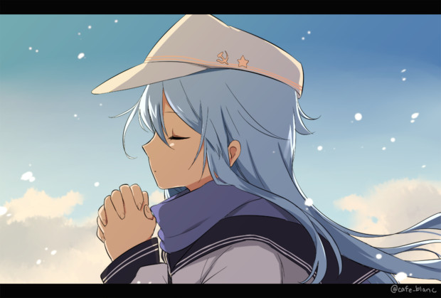 雪に願う 本原もか 冬コミ新刊委託中 さんのイラスト ニコニコ静画 イラスト
