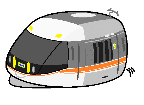 Jr東海383系電車 Mr P さんのイラスト ニコニコ静画 イラスト