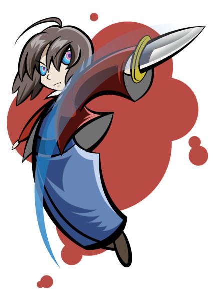 両儀さん家の式さん 延命ノ織 さんのイラスト ニコニコ静画 イラスト