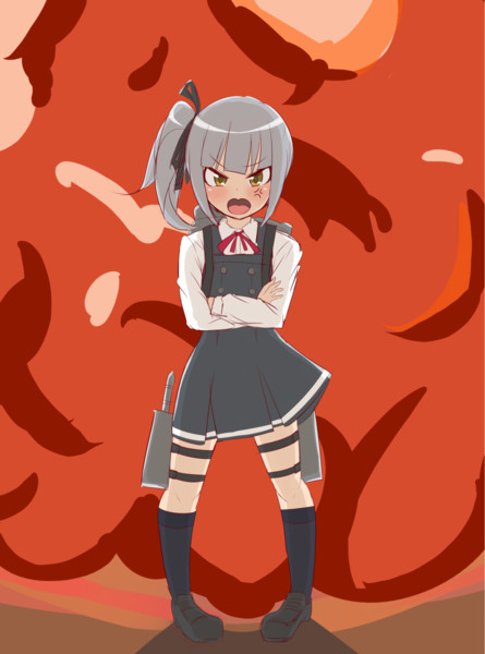 霞 Yamaori さんのイラスト ニコニコ静画 イラスト