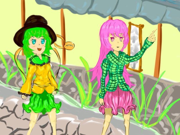 こ こ ろ 味塩太郎 さんのイラスト ニコニコ静画 イラスト
