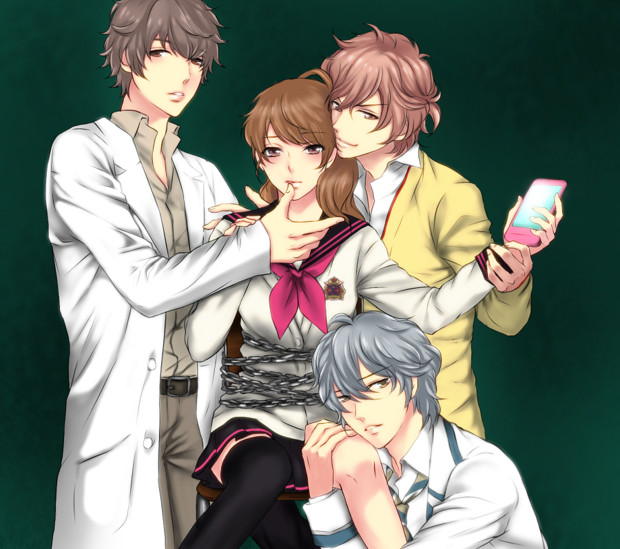 ヤンデレ天国 Brothers Conflict Kikubon さんのイラスト ニコニコ静画 イラスト