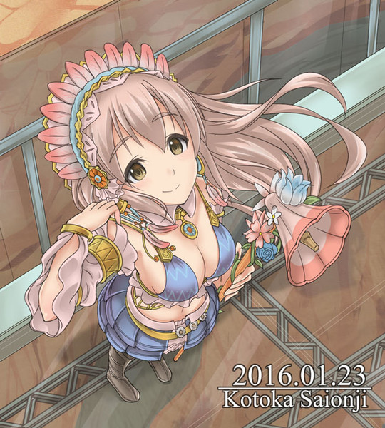 コトカー酋長 としを さんのイラスト ニコニコ静画 イラスト