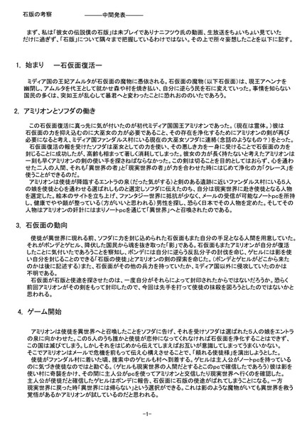 石版研究室宛 Nico さんのイラスト ニコニコ静画 イラスト