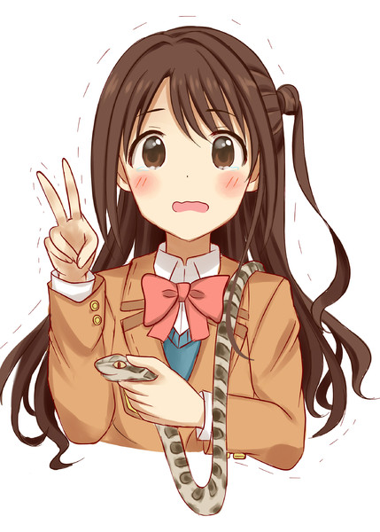 まむしまむー ミズコシ さんのイラスト ニコニコ静画 イラスト