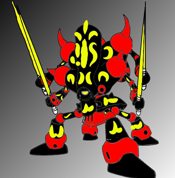 Sキラーマシンライト新生転生2 Torakun7 さんのイラスト ニコニコ静画 イラスト