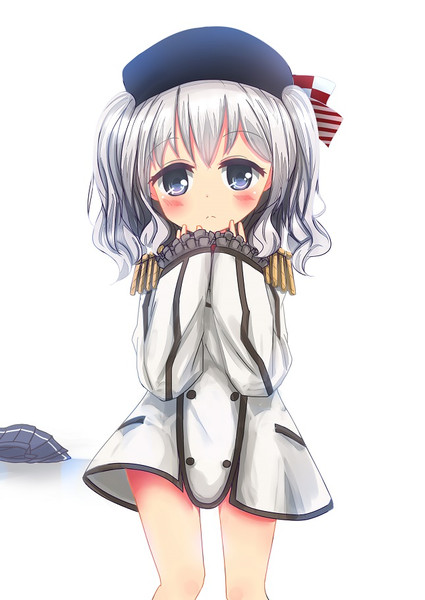 気付いたら うちの鹿島既に幼女になった Osakilo さんのイラスト ニコニコ静画 イラスト
